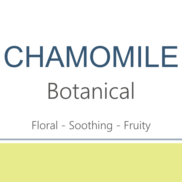 Organic Chamomile Flower  (28 grams/ 1 oz)