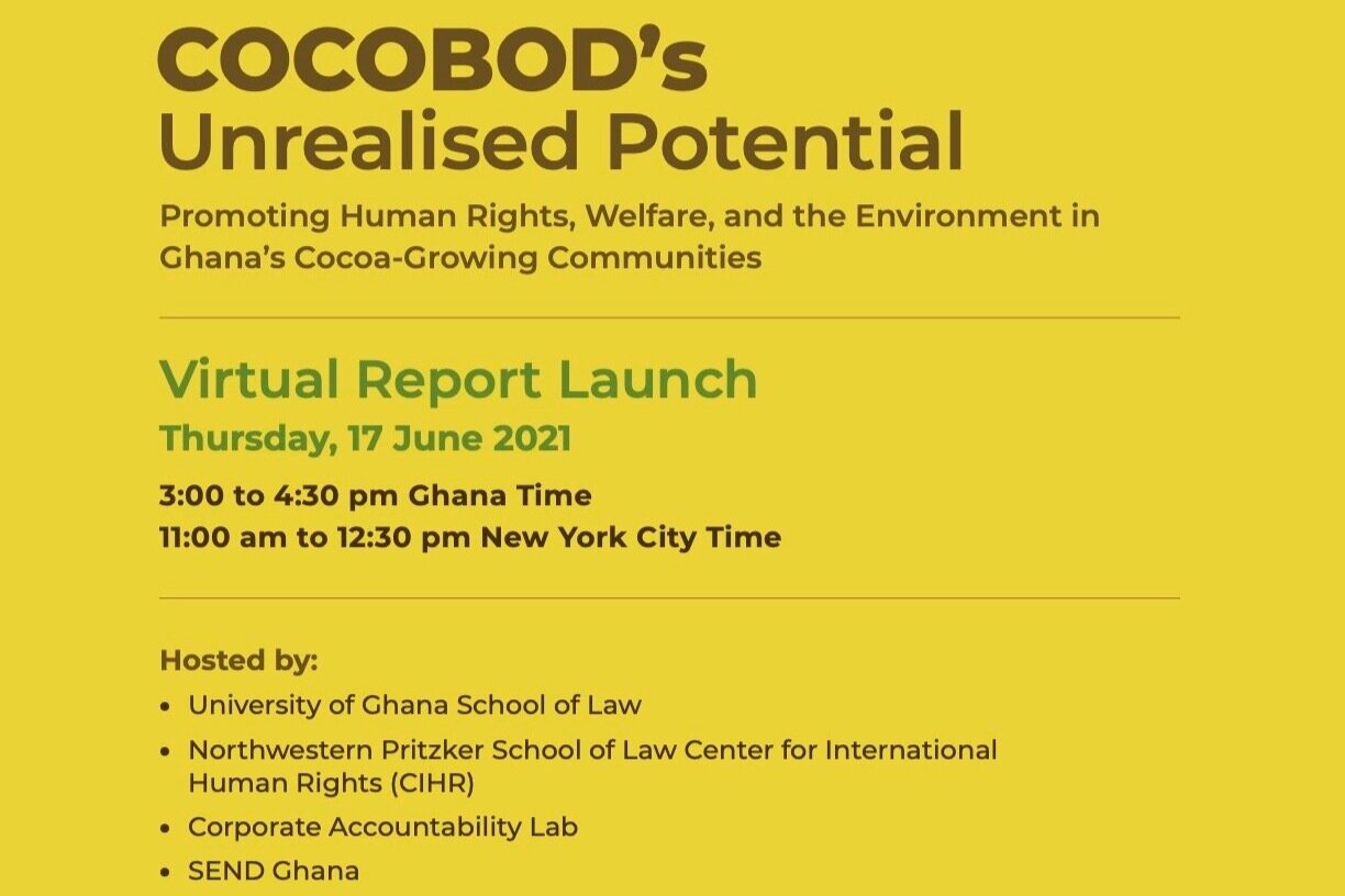 COCOBOD's Unrealized Potential