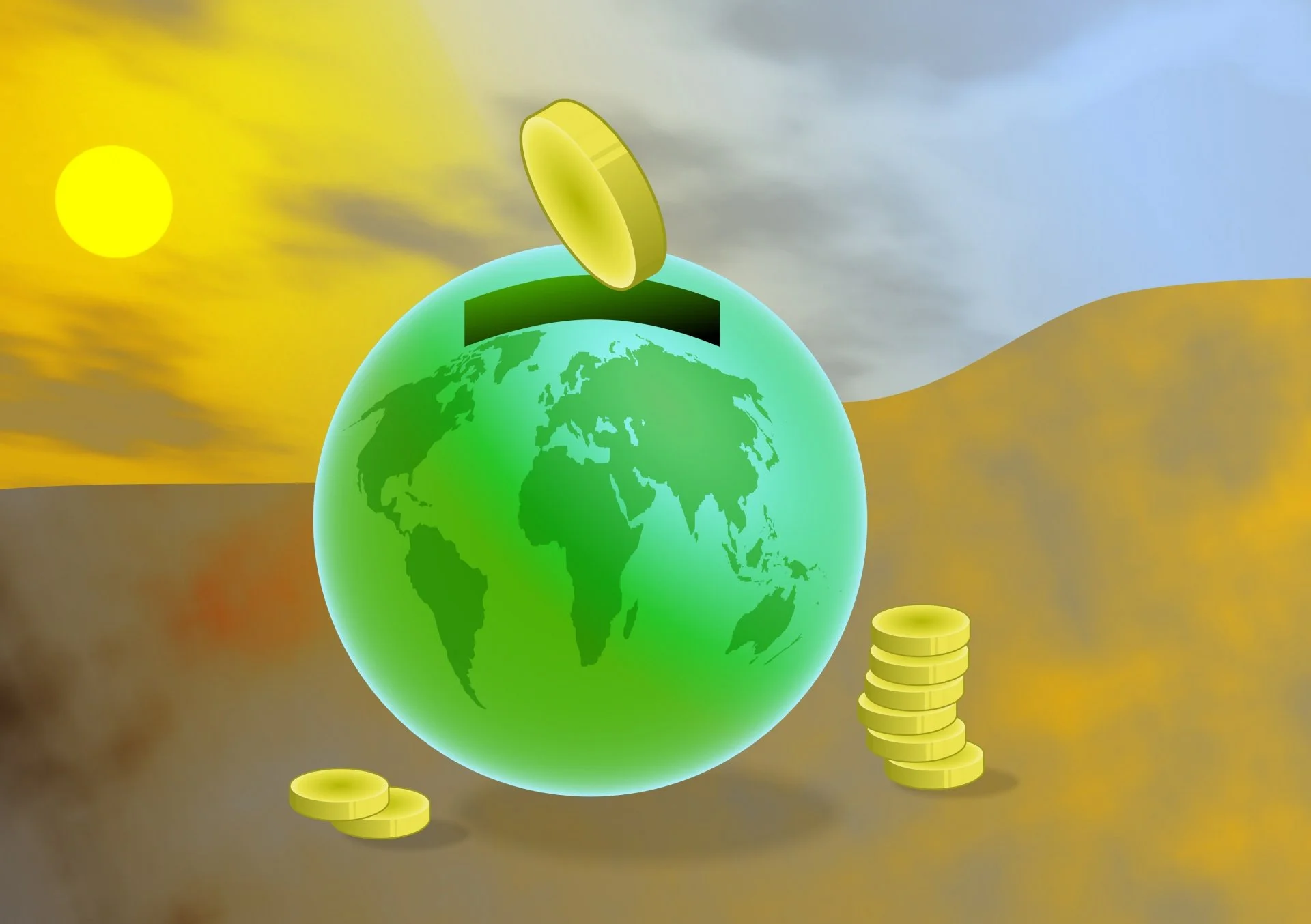 A New Global Minimum Tax on Corporations and Human Rights Implications