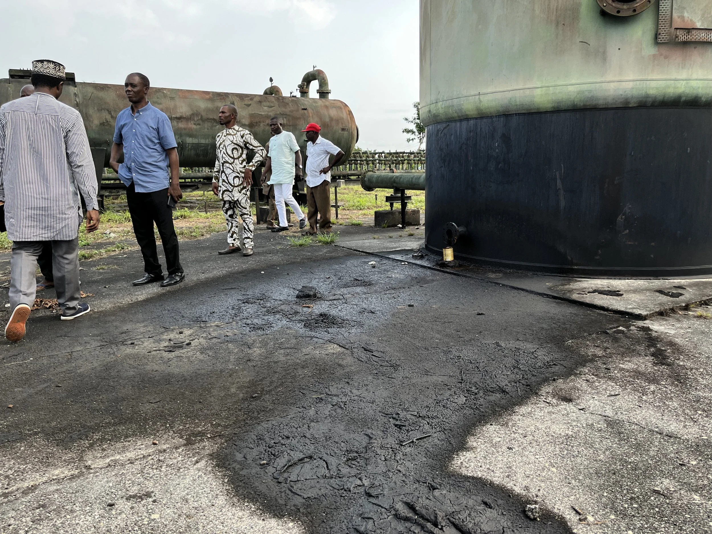 Nothing About Us Without Us: The Ogoni Demand Environmental Justice and ...