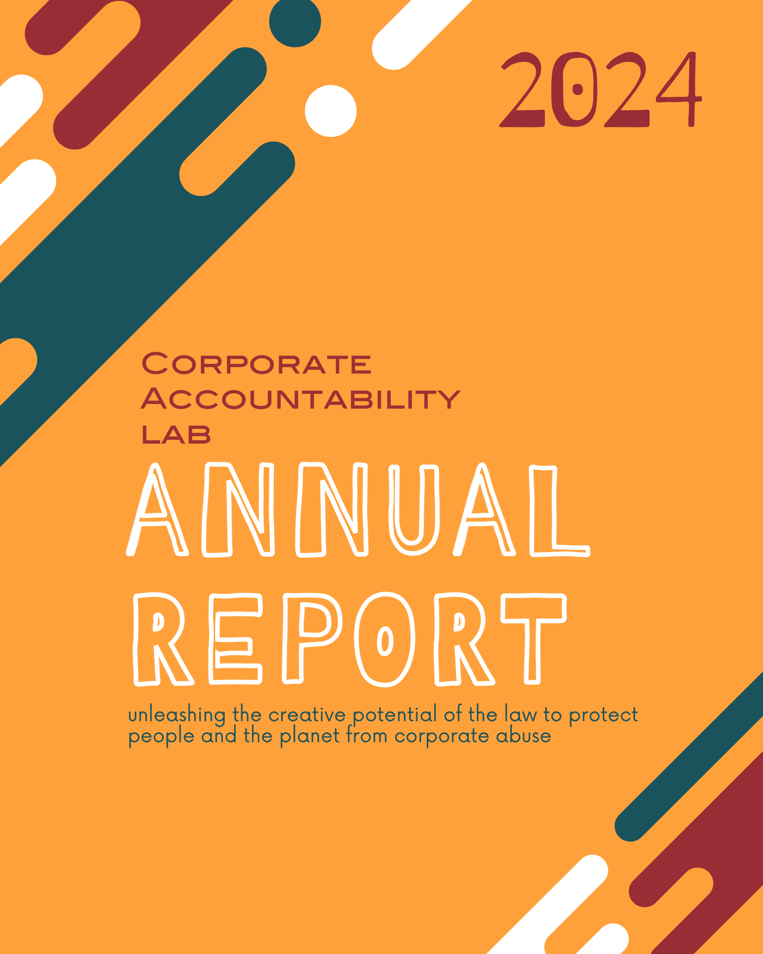 Annual Reports — Corporate Accountability Lab
