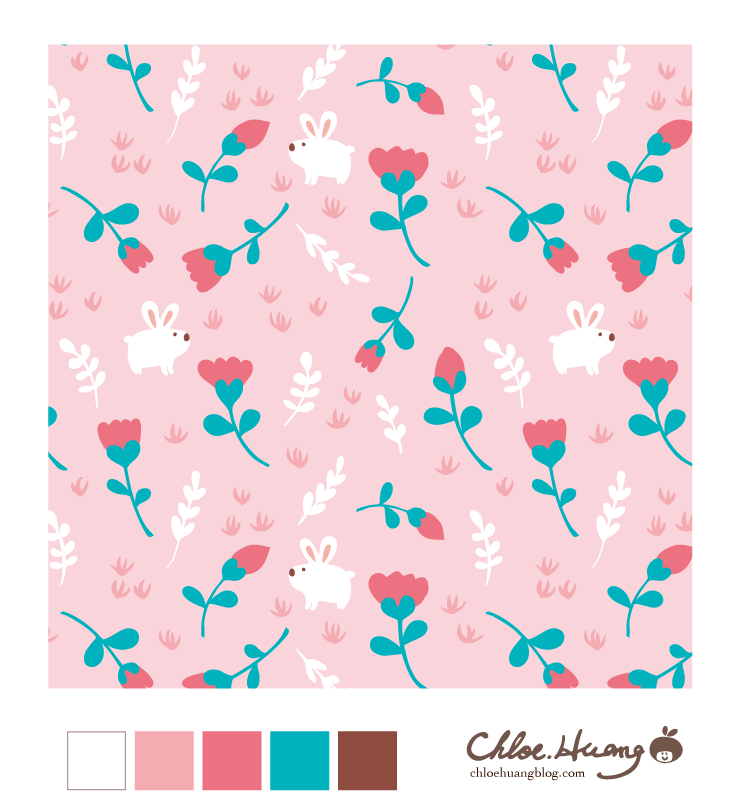 0208 flower and rabbit chloehuangblog.com .png