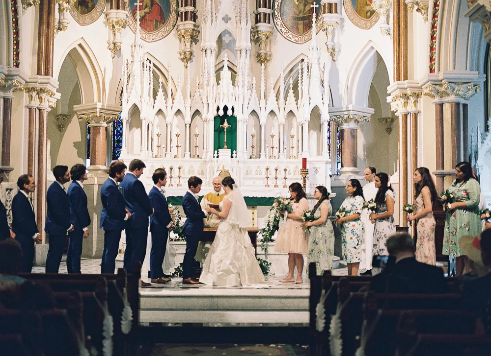 Summer Wedding at Girard College, PA | Lisamarieartistry.com (47 of 57).jpg