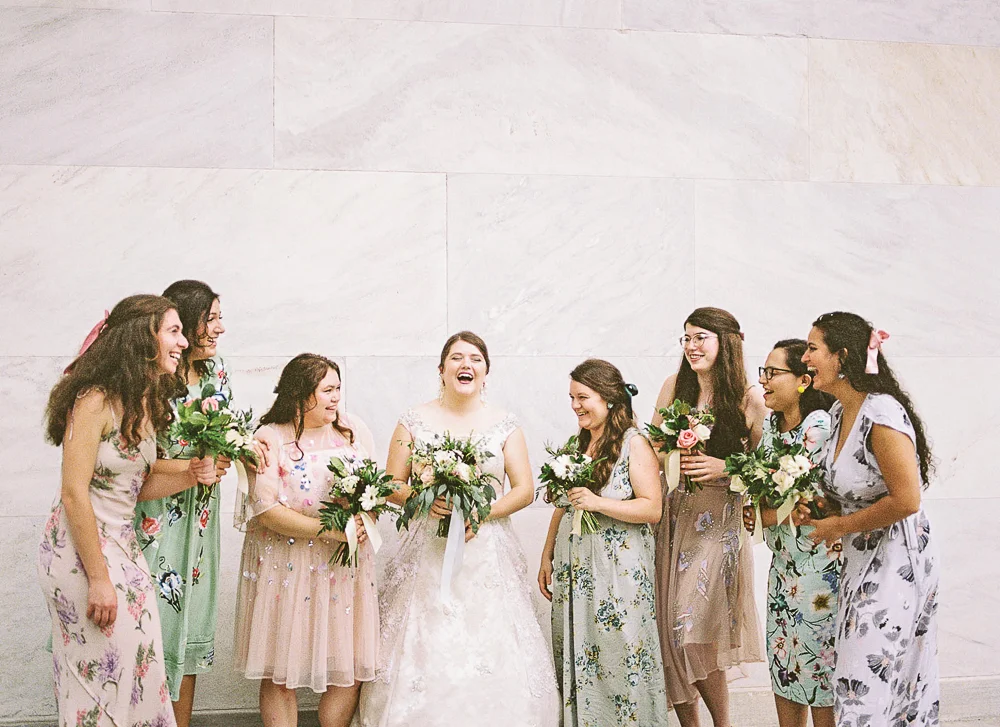 Summer Wedding at Girard College, PA | Lisamarieartistry.com (1 of 57).jpg