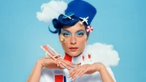 Croatia Airlines Advertisement