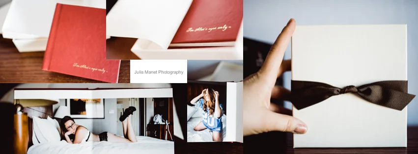 This discreet 5 by 5 Signature Book is now a standard inclusion in most photo packages. 