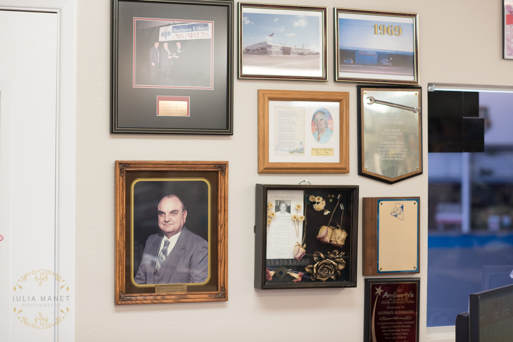 Dennis McCloud, Founder of Accurate Automotive Attention Yuma