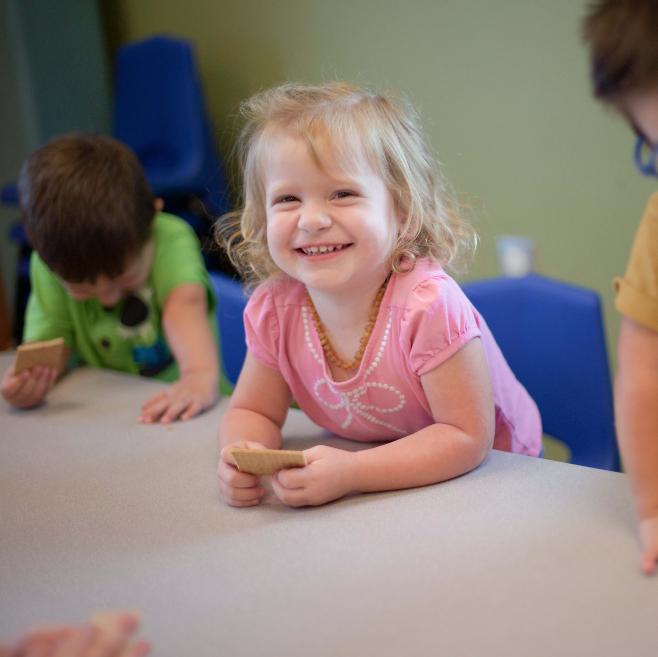 Preschool The Springs — Church The Springs