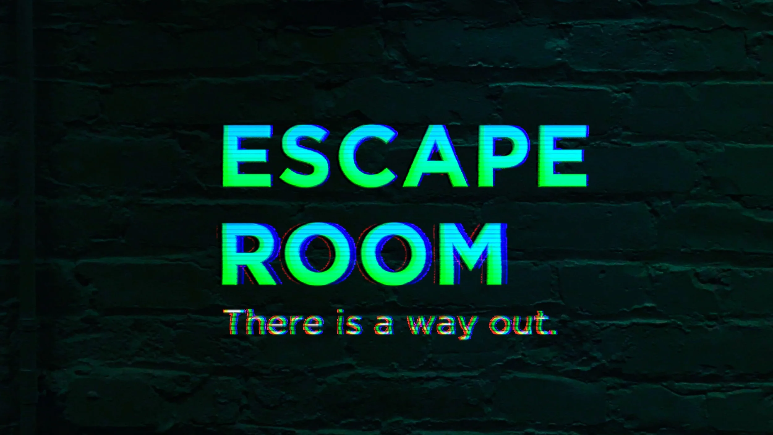Escape Room 10/4/18 - 11/25/18