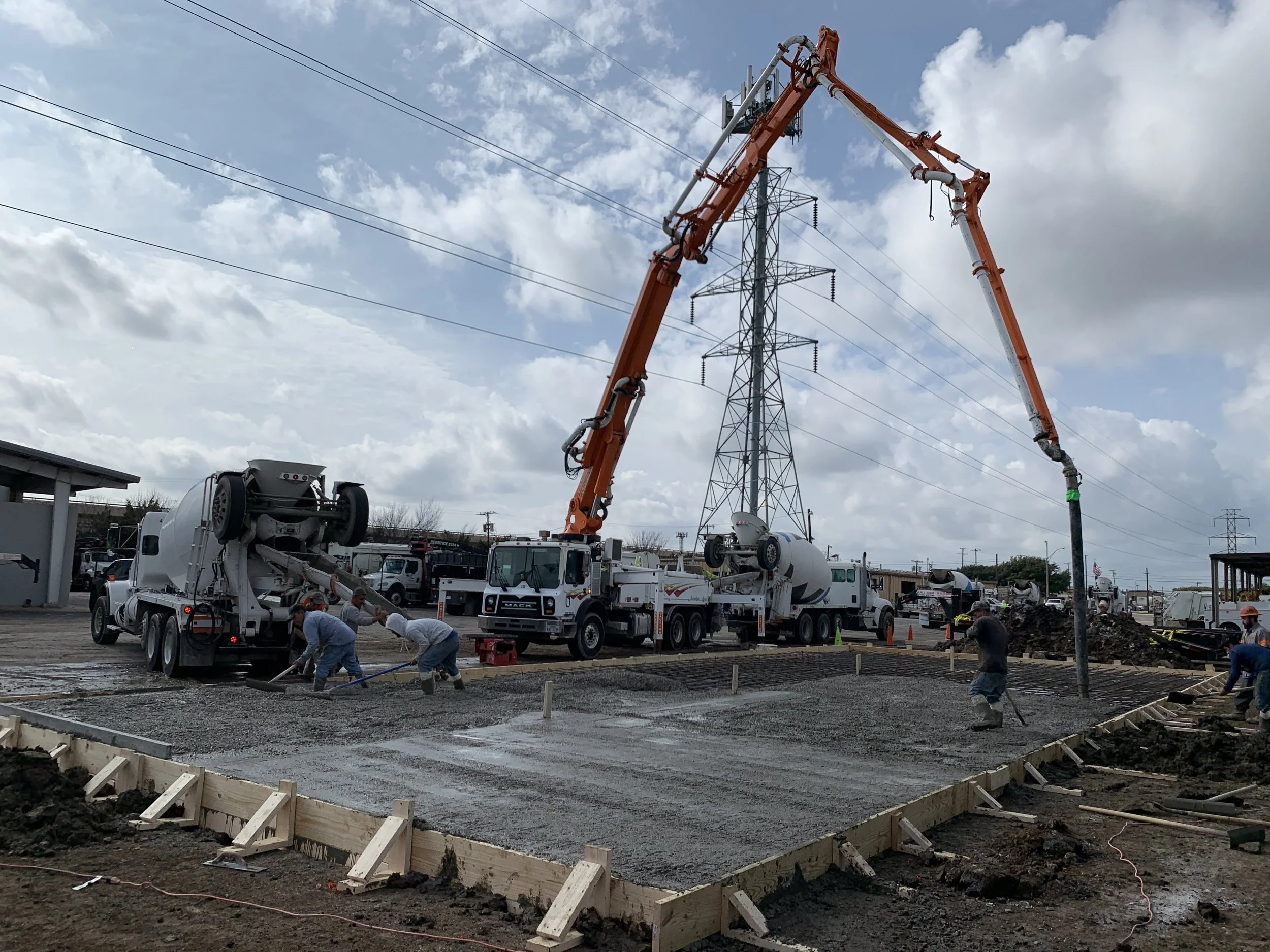 Commercial Slabs