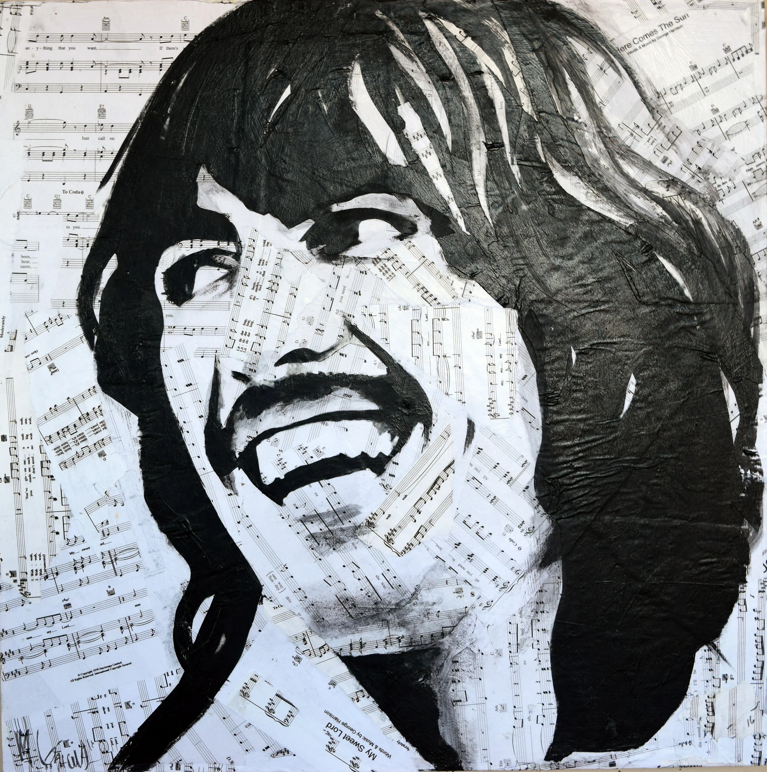 George Harrison