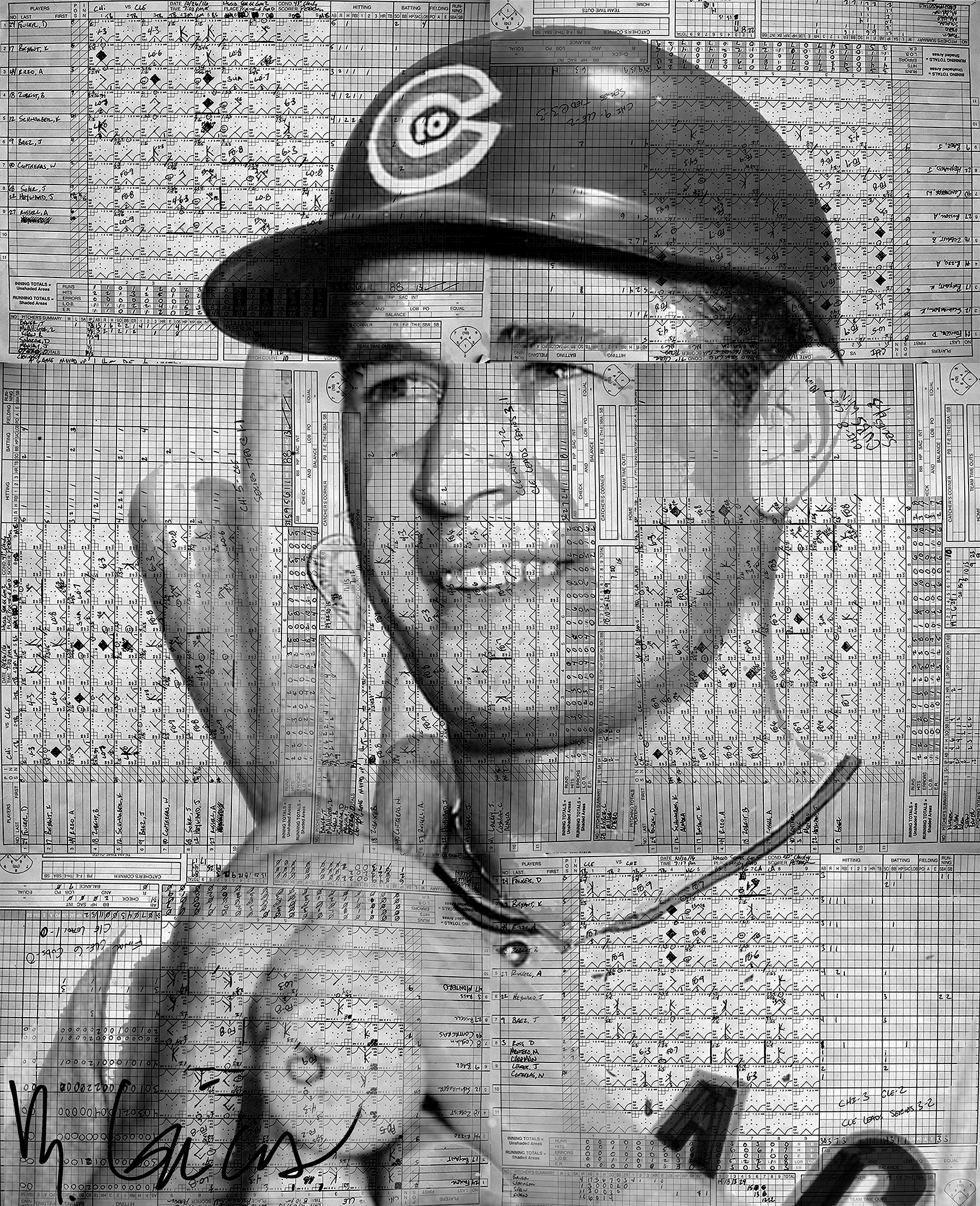 Ron Santo WS bw web.jpg