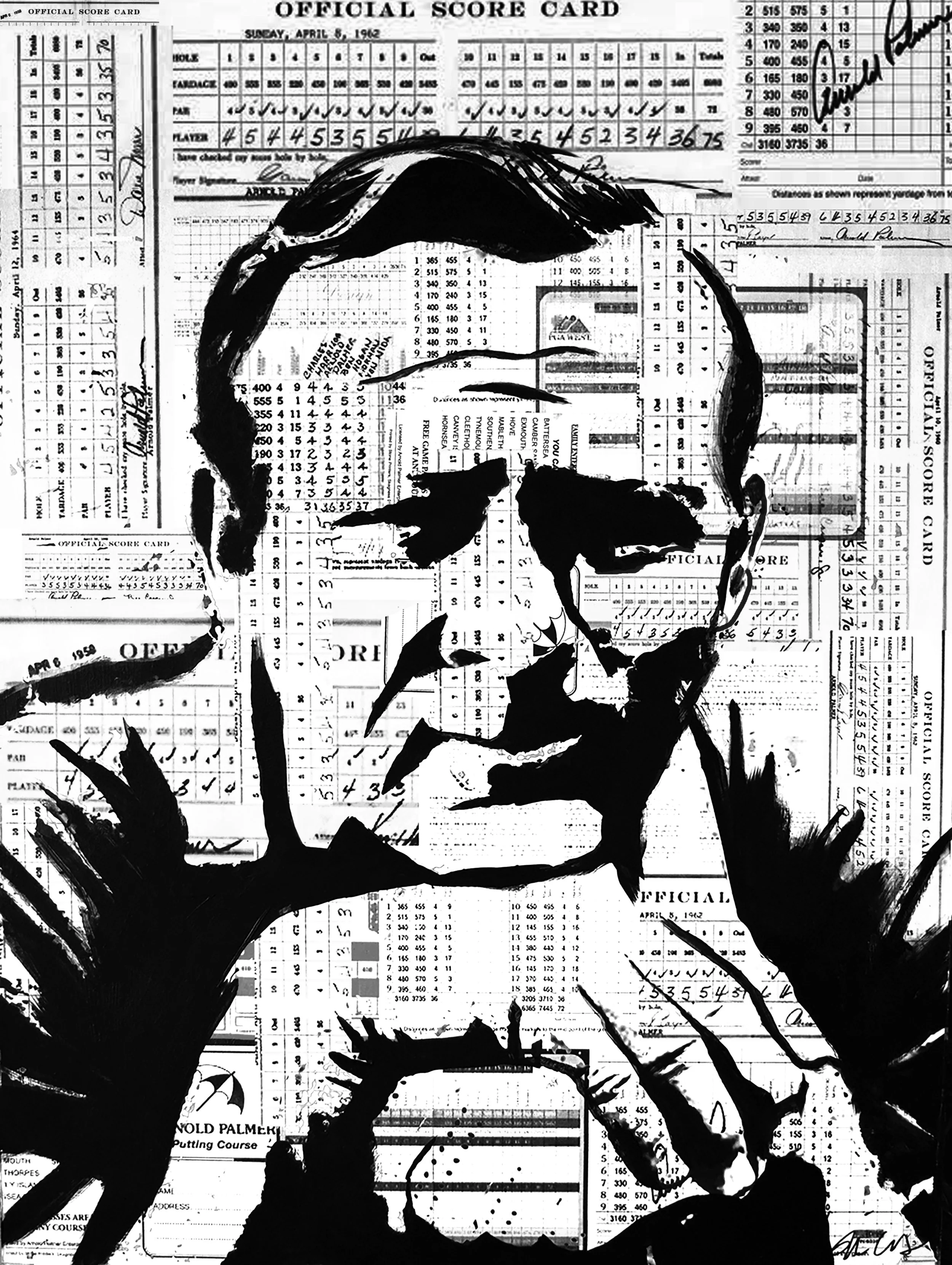 Arnie Palmer