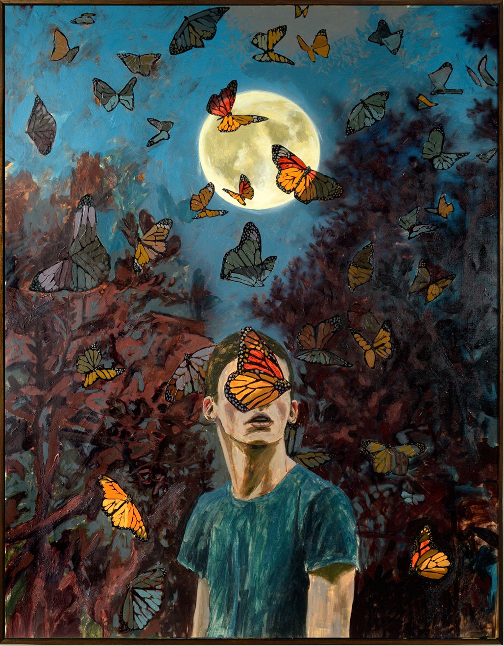 The Butterfly collector
