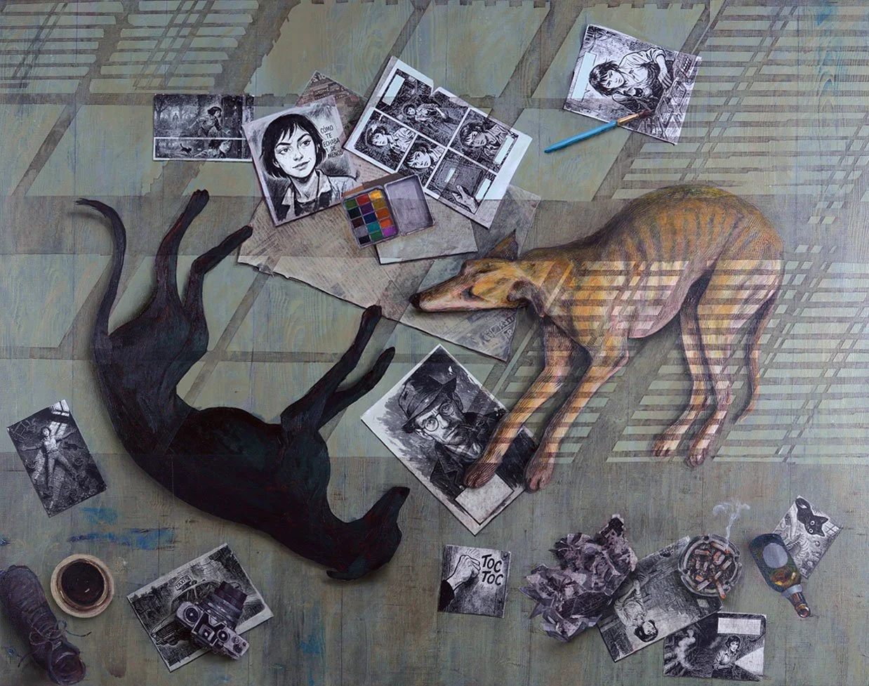 Tardes de Jazz, tabaco y cerveza