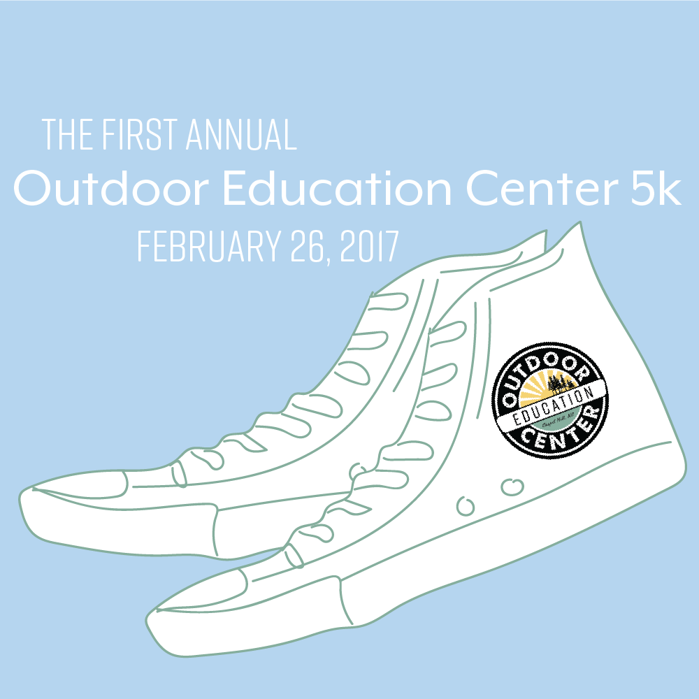 1st Annual Outdoor Education Center 5k