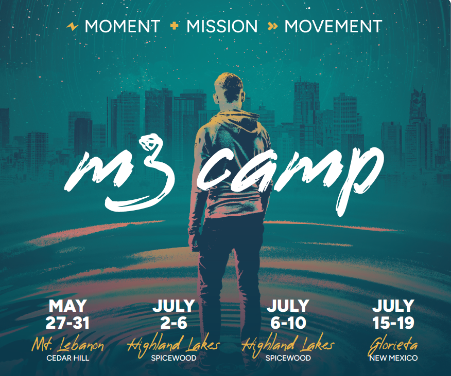 Middle School Camp