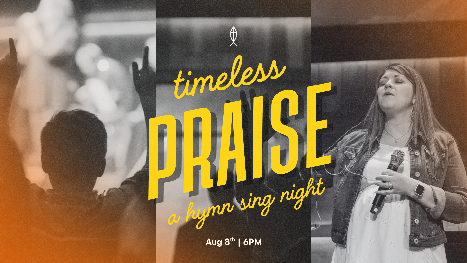 Timeless Praise: A Hymn Sing Night