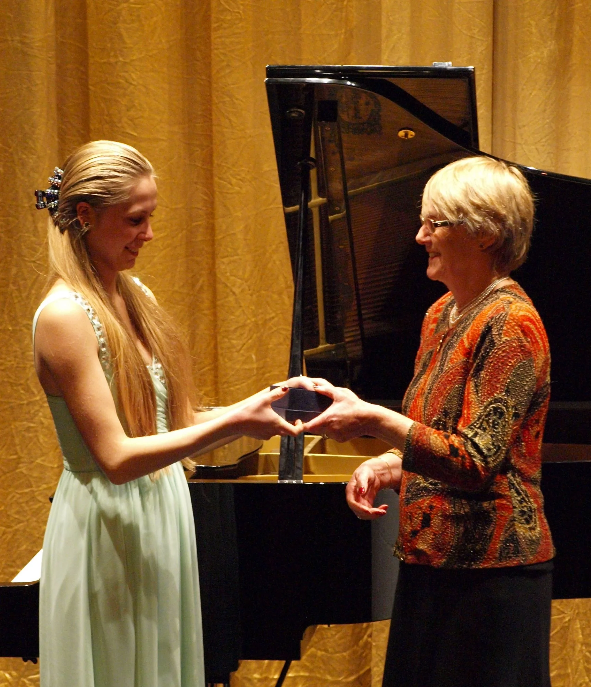 Farnham Young Musician 2013