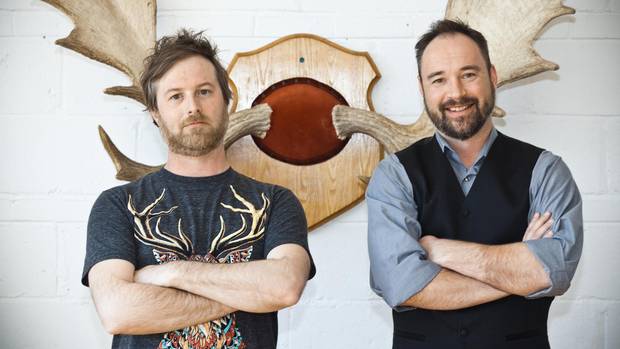 Patrice Désilets and Jean-François Boivin, co-founders of Panache (Nicolas Cantin/Panache/Nicolas Cantin/Panache)