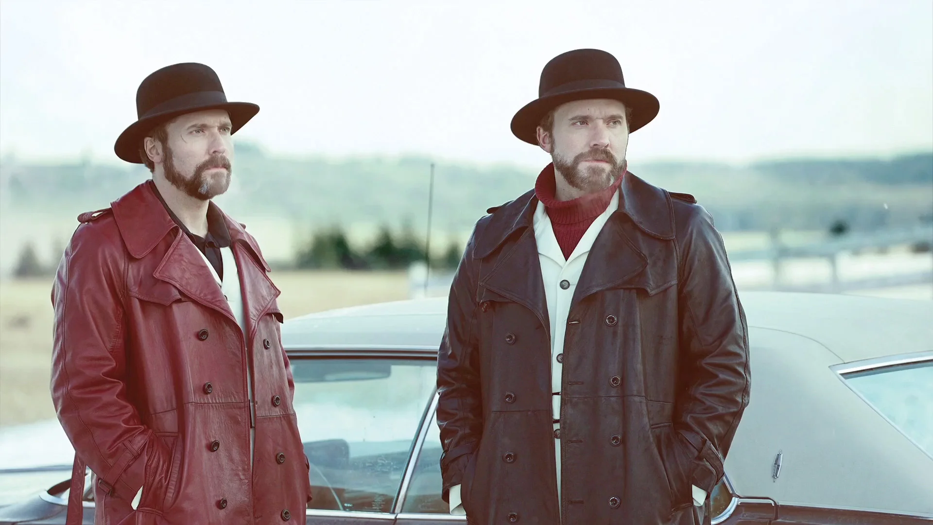 Fargo Filming in Alberta Credits