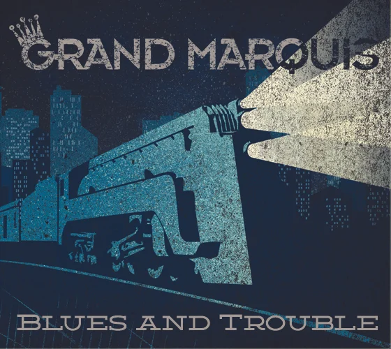 "Blues and Trouble" 2013