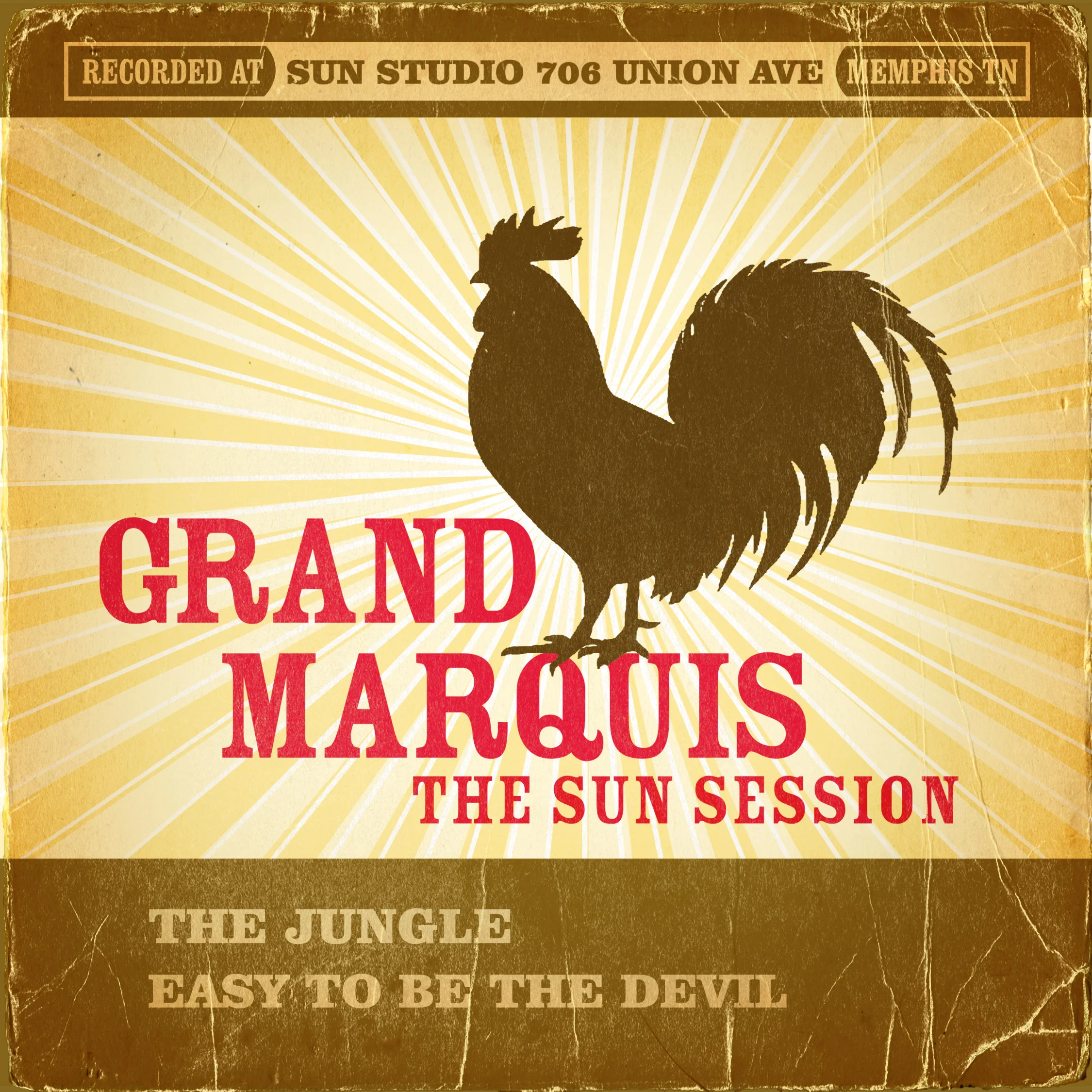 "The Sun Session"  2011