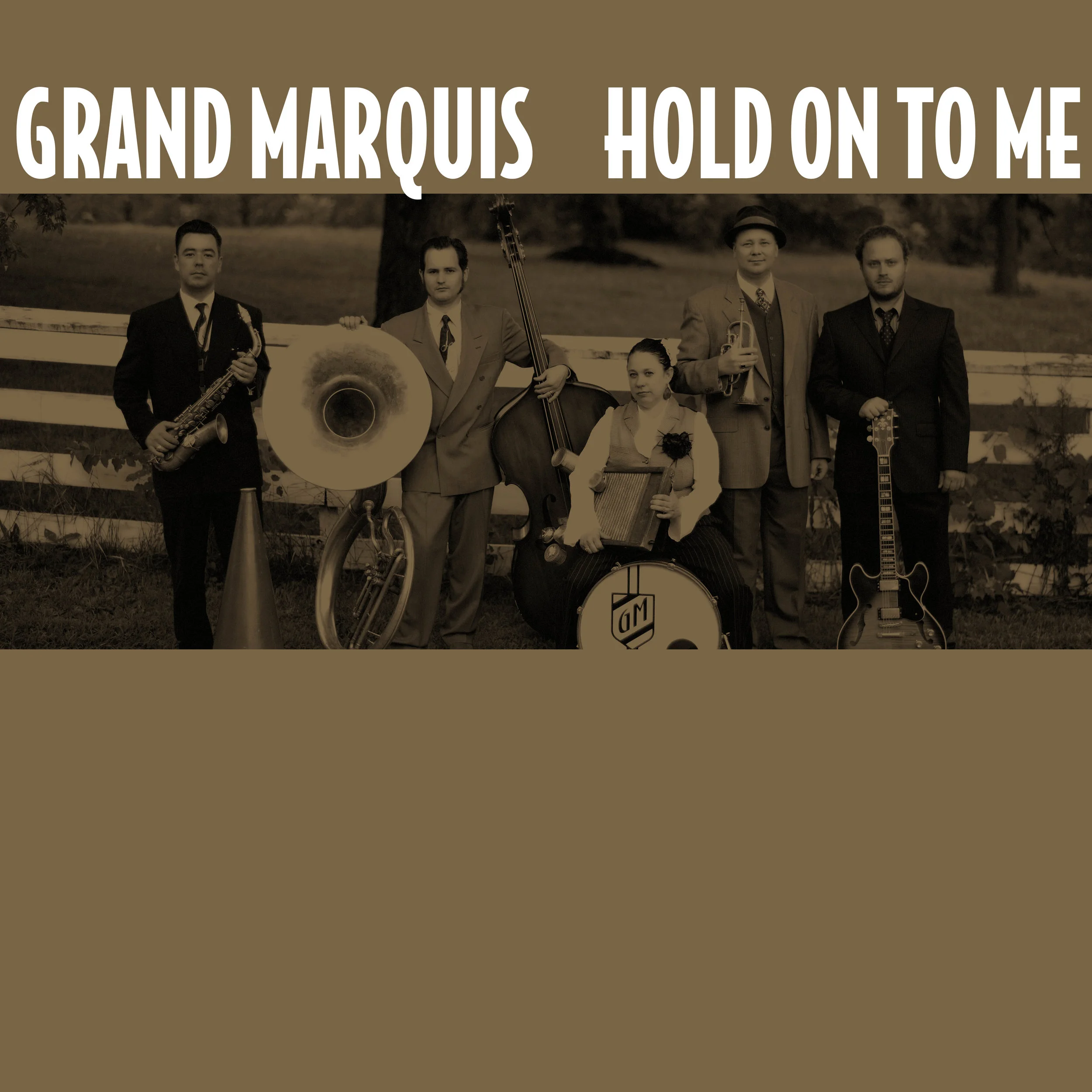 "Hold On To Me" 2010