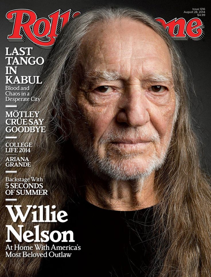 Rolling Stone: All Roads Lead to Willie