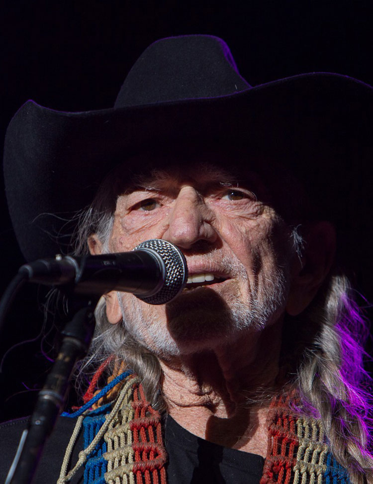 Willie Nelson Launches Willie's Reserve in Colorado