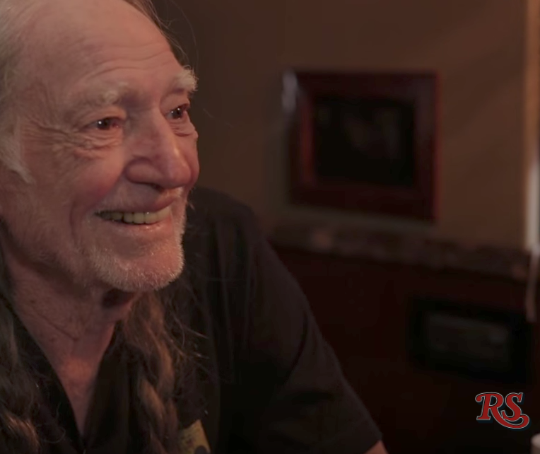 Willie Nelson Discusses His New Weed Brand "Willie's Reserve"