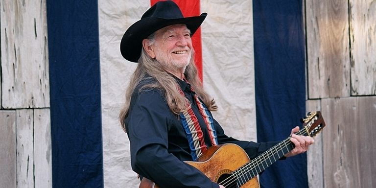 Willie Nelson Wants You to Buy His Music–And His Weed