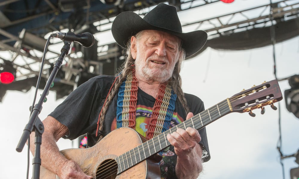 Willie Nelson’s Cannabis Products Are About To Hit California