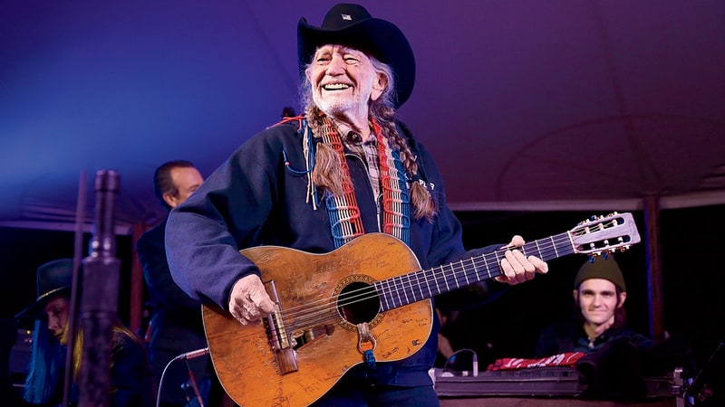 Willie Nelson at 85: A Visit With the King of Night Life