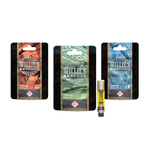 Vape Distillate Cartridges