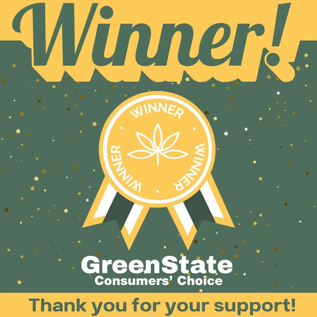 🌿 We&rsquo;re proud to share&mdash;Willie&rsquo;s Reserve won Best Celebrity Brand! 🏆

Thanks to your support, we&rsquo;ve been named a GreenState Consumers&rsquo; Choice Award winner!

Huge thanks to this amazing community&mdash;your support, vote