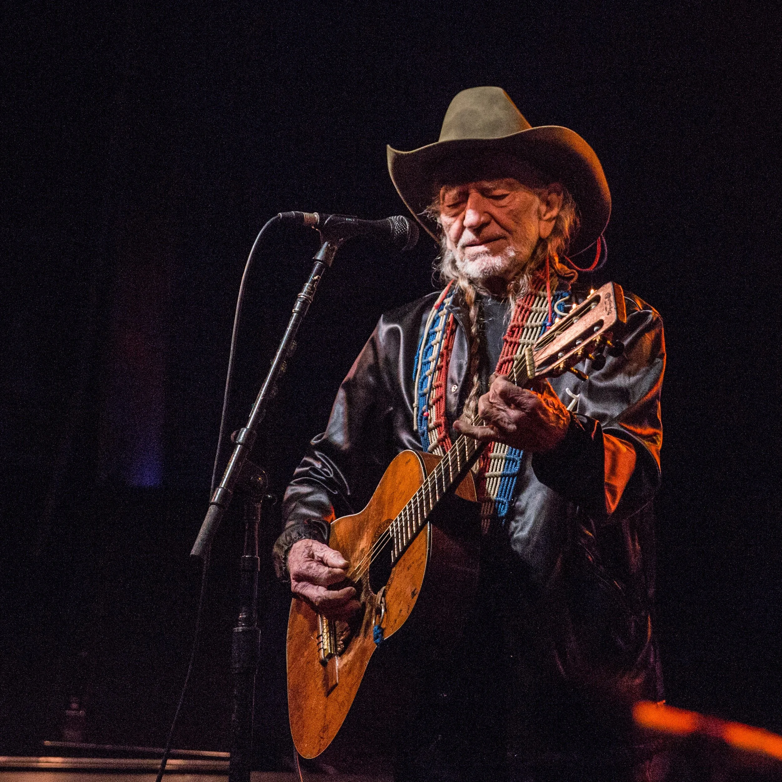 The Timeless Willie Nelson On Positive Thinking