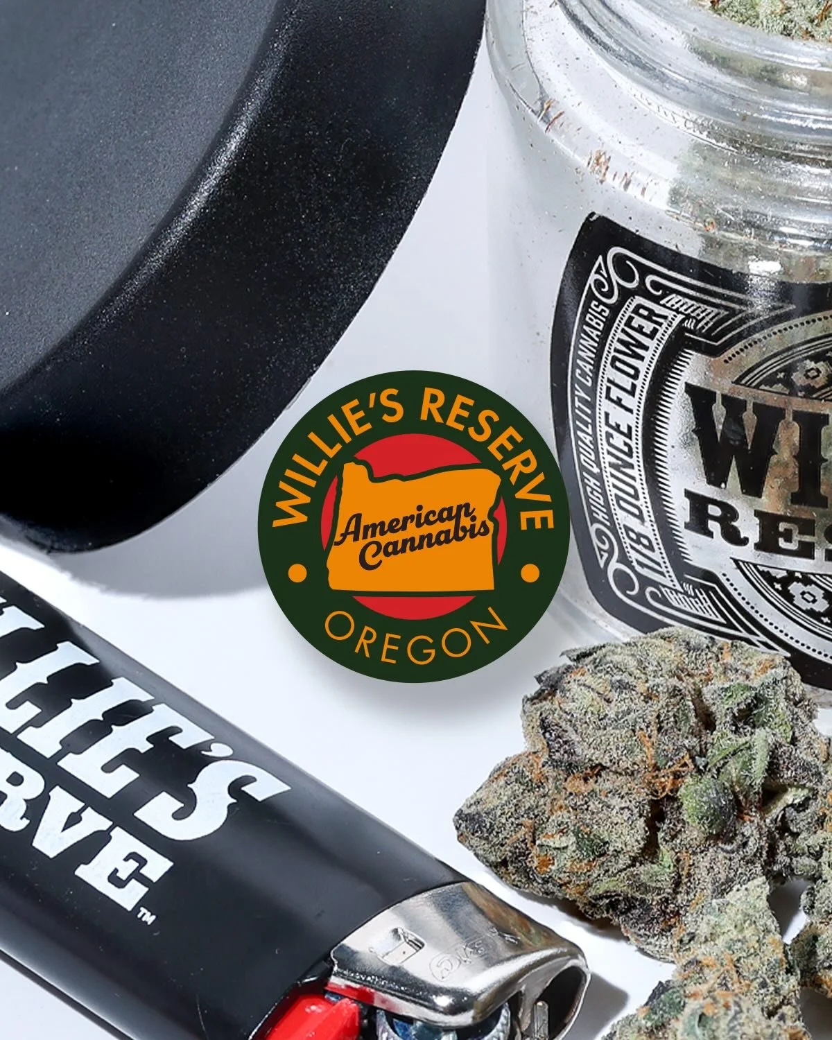 Bringing it back to the roots 🌱 
Willie&rsquo;s Reserve flower is now available in Oregon. Grown with care, respect for the plant, and a whole lot of soul. 

Oregon, you&rsquo;re on Willie time now. Follow @williesreserveoregon 💚 for more.