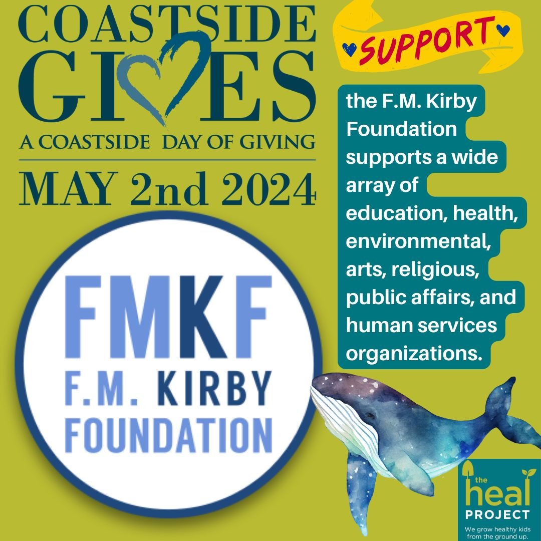 &quot;Todos para uno y uno para todos, unidos estamos, divididos caemos.&rdquo;

Coastside Gives 2024 receives generous support from the F.M. Kirby Foundation - thank you for your constant commitment to our coastside community.

https://www.coastside