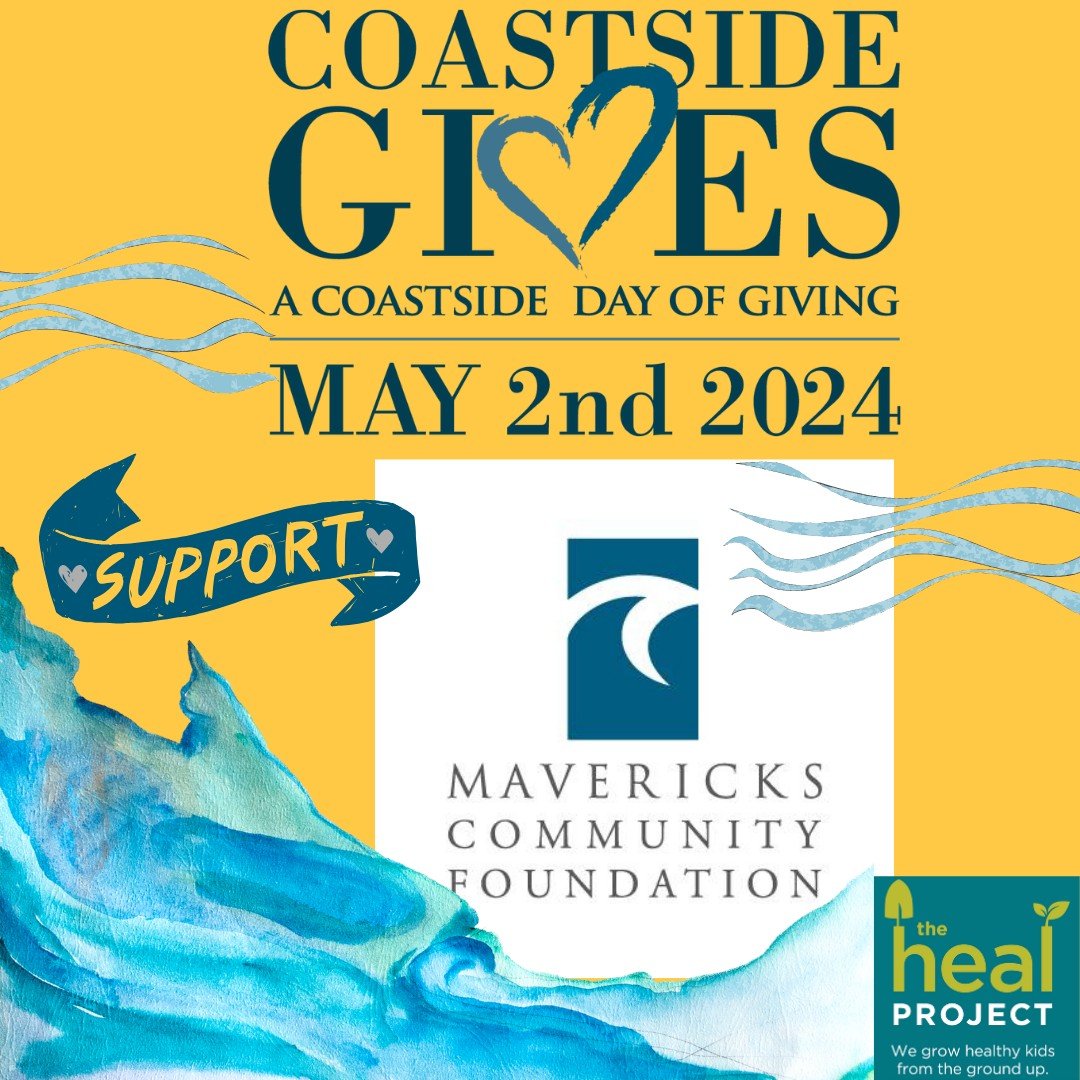 Thank you to Mavericks Community Foundation for your superb organization and sponsorship of Coastside Gives 2024. Your dedication raises funds and awareness for all our local nonprofits - from Montara to Pescadero. It means everything to us.

https:/