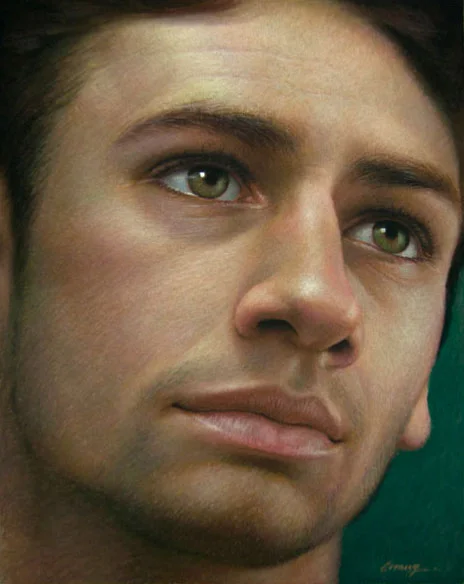 Portrait of a Young Italian