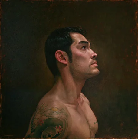 Man with the Dragon Tattoo
