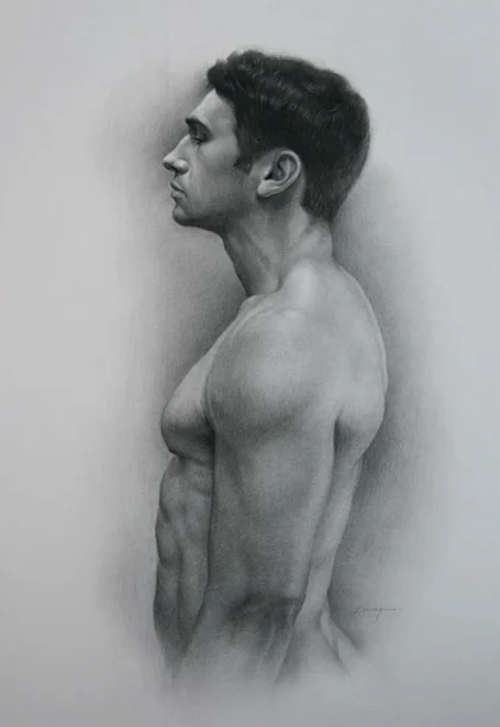 Mike in Profile