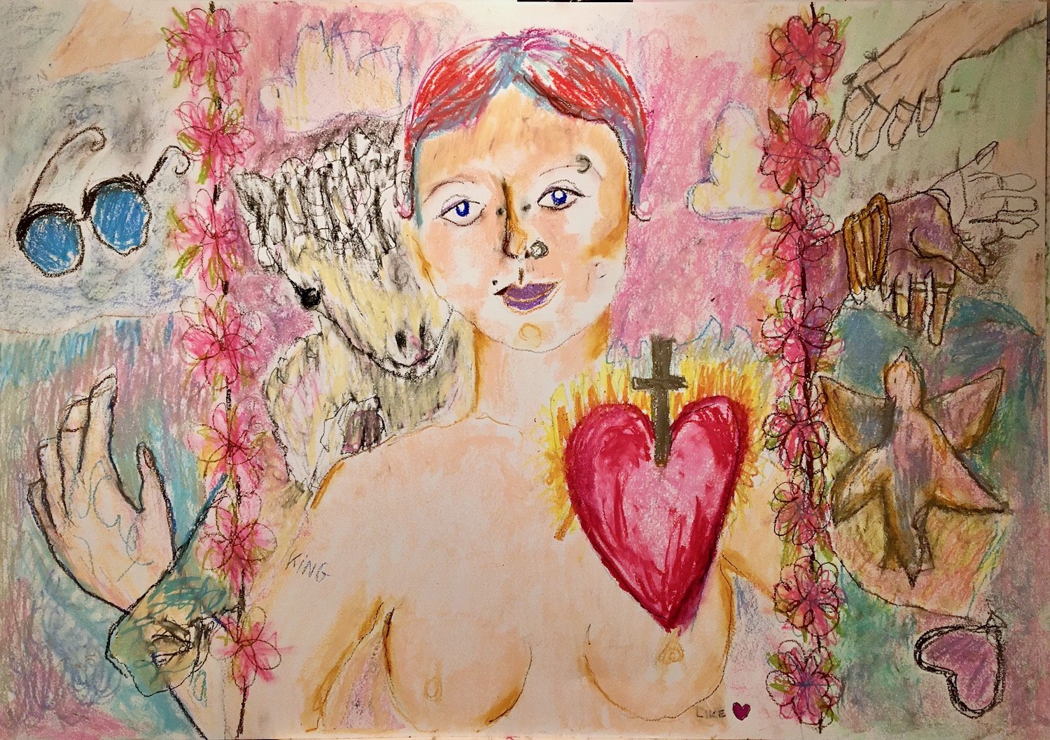 Ex Voto (With Filters)