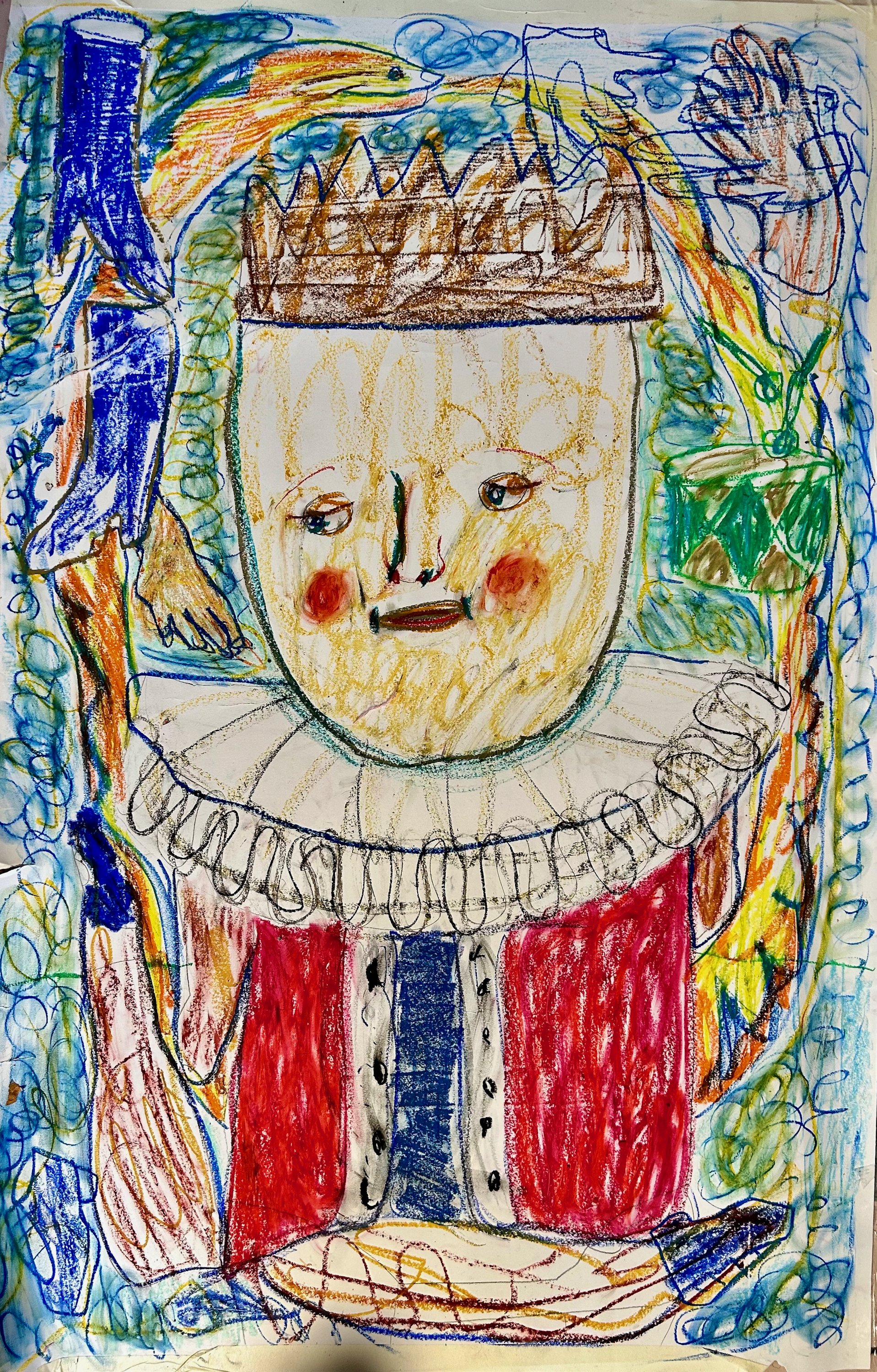 Humpty Dumpty's New Clothing