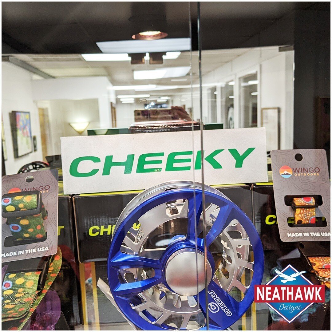 2019 Business Sign - Cheeky Reels
12in x 3in
Materials: Brushed Aluminum with vinyl logo
Location: North Adams, Ma
&bull;
&bull;
Order your custom sign today!
(413) 441-8481
www.NeathawkDesigns.com
&bull;
&bull;
#cheekyreels
#businesssign
#williamsto