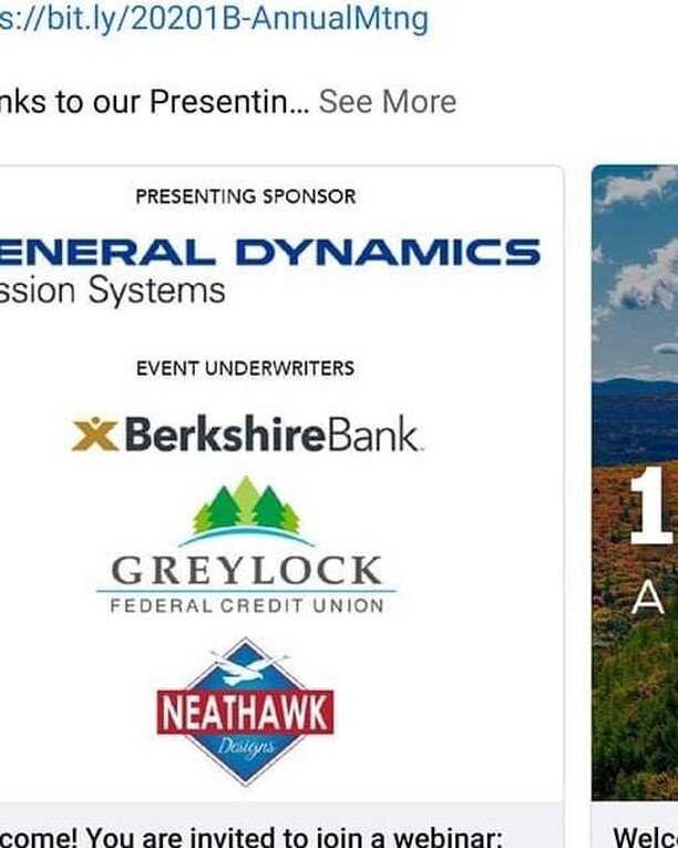 It is pretty exciting to be listed along side these big businesses for 1Berkshire Annual Meeting 🤩