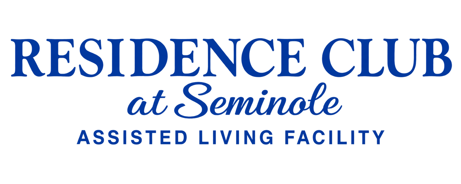 Residence Club at Seminole | Assisted Living Facility in Seminole, FL