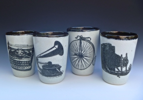 Belle Epoque Pottery