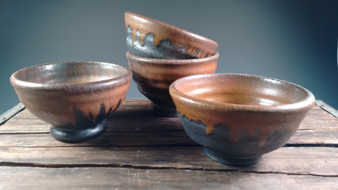 John Riley Pottery